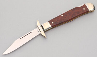 with handle material - Obverse Side - Item # KLC18659