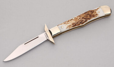 with handle material - Obverse Side - Item # KLC18660