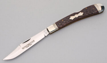 with handle material - Obverse Side - Item # KLC18661
