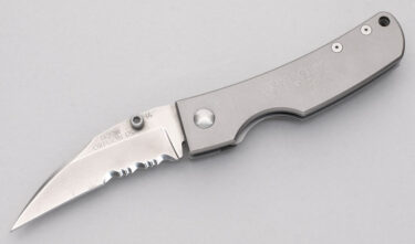 with handle material - Obverse Side - Item # KLC18665