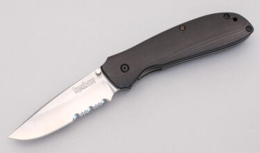 with handle material - Obverse Side - Item # KLC18671