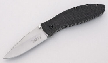 with handle material - Obverse Side - Item # KLC18672