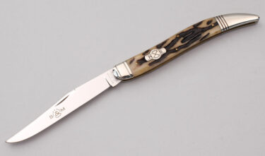 with handle material - Obverse Side - Item # KLC18674