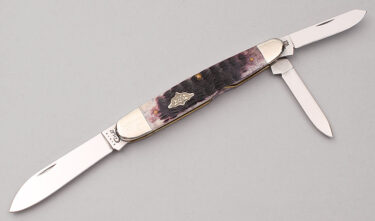 with handle material - Obverse Side - Item # KLC18676