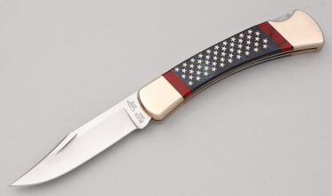 with handle material - Obverse Side - Item # KLC18679