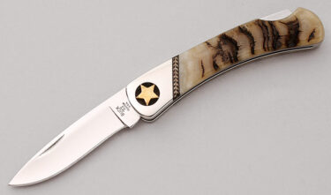 with handle material - Obverse Side - Item # KLC18681