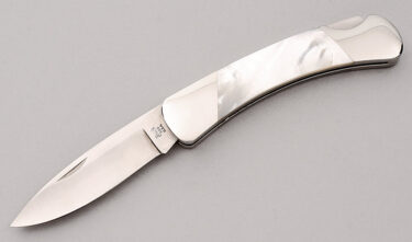 with handle material - Obverse Side - Item # KLC18682
