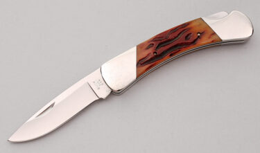 with handle material - Obverse Side - Item # KLC18683