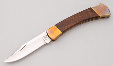 with handle material - Obverse Side - Item # KLC18684