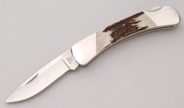 with handle material - Obverse Side - Item # KLC18686