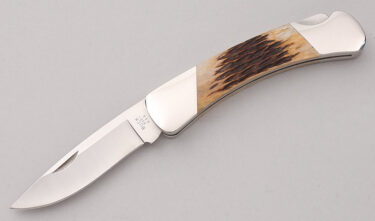with handle material - Obverse Side - Item # KLC18688