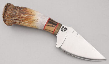 with  handle material - Obverse Side - Item # KLC18689