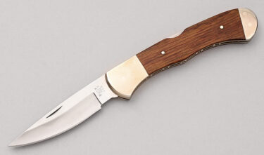 with handle material - Obverse Side - Item # KLC18692