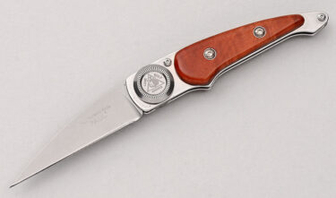 with handle material - Obverse Side - Item # KLC18697