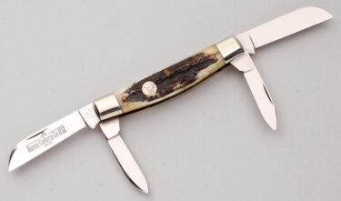 with handle material - Obverse Side - Item # KLC18698