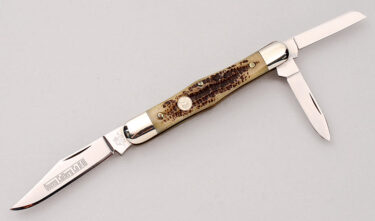 with handle material - Obverse Side - Item # KLC18699