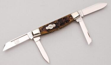 with handle material - Obverse Side - Item # KLC18700