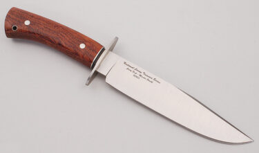 with handle material - Obverse Side - Item # KLC18702