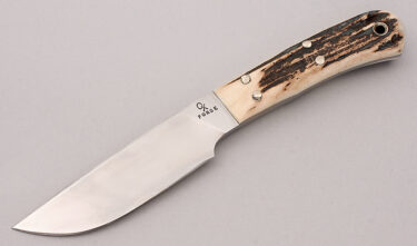 with handle material - Obverse Side - Item # KLC18706