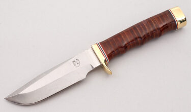with handle material - Obverse Side - Item # KLC18709