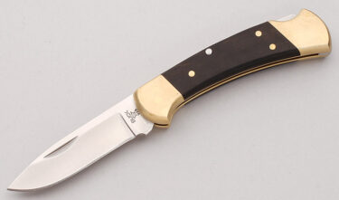 with handle material - Obverse Side - Item # KLC18711