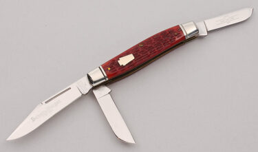 with handle material - Obverse Side - Item # KLC18712