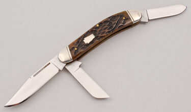 with handle material - Obverse Side - Item # KLC18713