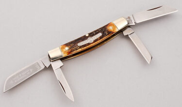 with handle material - Obverse Side - Item # KLC18714