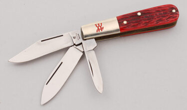 with handle material - Obverse Side - Item # KLC18716