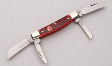 with handle material - Obverse Side - Item # KLC18717