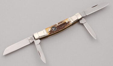 with handle material - Obverse Side - Item # KLC18718