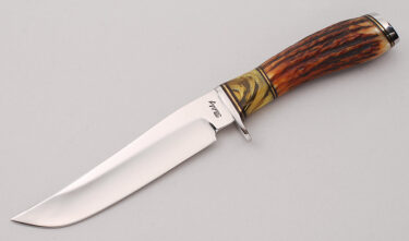 with handle material - Obverse Side - Item # KLC18721
