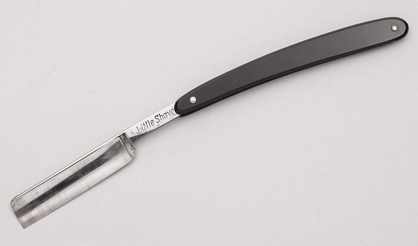 Pabst & Kohler Little Shaver Straight Razor - KLC18725 - Secondary ...