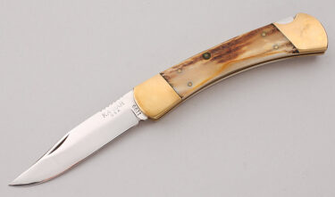 with handle material - Obverse Side - Item # KLC18727