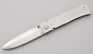 with handle material - Obverse Side - Item # KLC18737