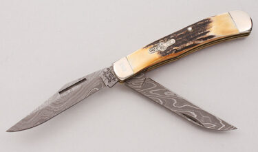 with handle material - Obverse Side - Item # KLC18738