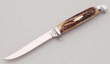 with handle material - Obverse Side - Item # KLC18741