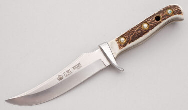 with handle material - Obverse Side - Item # KLC18744