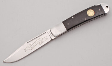 with handle material - Obverse Side - Item # KLC18745