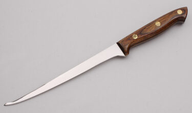 with handle material - Obverse Side - Item # KLC18747
