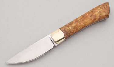 with handle material - Obverse Side - Item # KLC18749