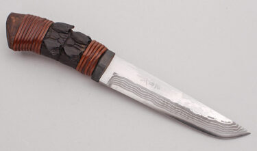 with handle material - Obverse Side - Item # KLC18752
