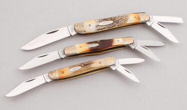 with handle material - Obverse Side - Item # KLC18753