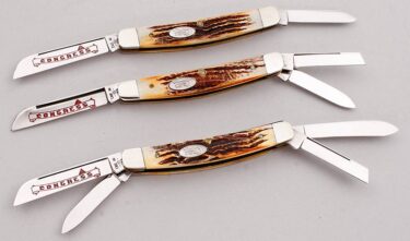 with handle material - Obverse Side - Item # KLC18754