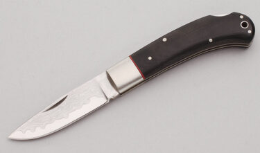 with handle material - Obverse Side - Item # KLC18756
