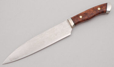 with handle material - Obverse Side - Item # KLC18757