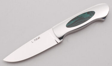 with handle material - Obverse Side - Item # KLC18766