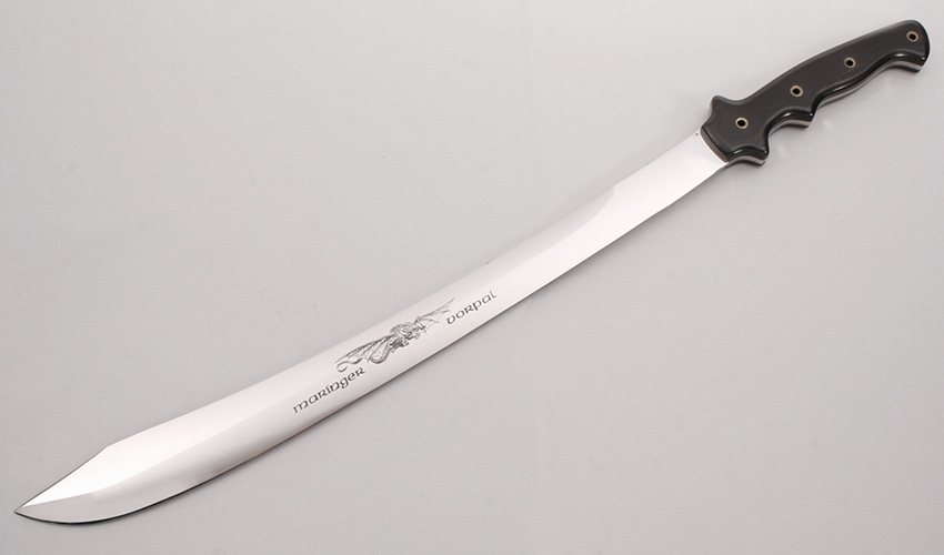 BlackJack Knives Tom Maringer Vorpal Sword - KLC18767 - Secondary