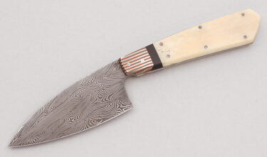 with handle material - Obverse Side - Item # KLC18768