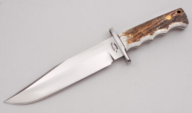 with handle material - Obverse Side - Item # KLC18771